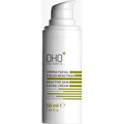 OHO Crema Facial Pieles Reactivas 50 ml