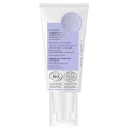NATURA SIBERICA Crema Día Facial Hidratante y Protectora 50 ml