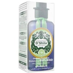 D'SHILA Champú Proteico Espliego 300 ml