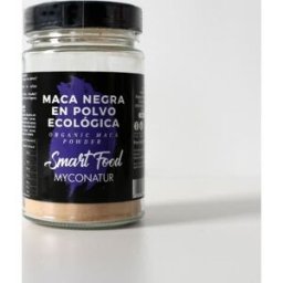 MYCOFOODS Maca Negra Smartfood 200 g