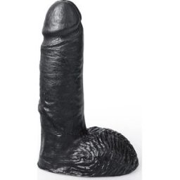 Hung System Dildo Color Negro Marcel 17 cm 1 ud