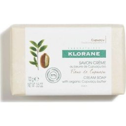Klorane Jabón Crema Flor de Cupuaçu 100 g