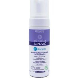 Jonzac Desintoxicante Limpiador Espuma Limpiadora Oxigenante 150 ml