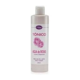 Nurana Tónico Sin Alcohol Agua de Rosas 250 ml