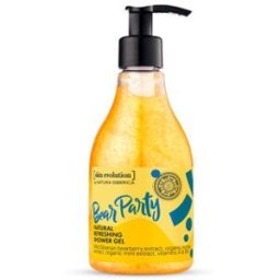 NATURA SIBERICA Gel de Ducha Refrescante Bear Party 260 ml