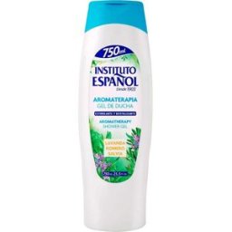 Instituto Español Aromaterapia Gel de Ducha Estimulante 750 ml