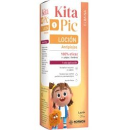 Kitapic Loción Antipiojos 100 ml