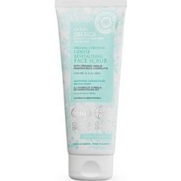 NATURA SIBERICA Suave Exfoliante Facial Revitalizante 100 ml