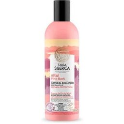 NATURA SIBERICA Champú Natural Reparación y Protección 270 ml
