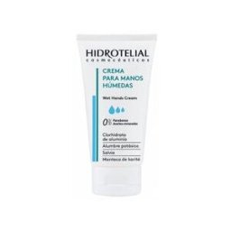 HIDROTELIAL crema para manos húmedas con manteca de karité 75 ml
