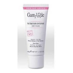 Gamarde Nutrition Cuidado facial intensivo 40 g