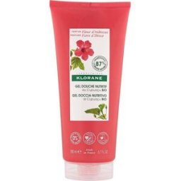 Klorane Gel de Ducha Flor de Hibisco 200 ml