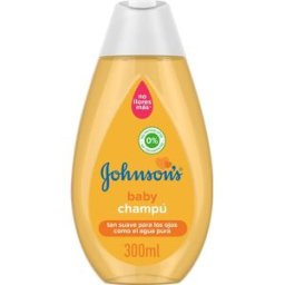 Johnson's Champú Clásico Gold 300 ml