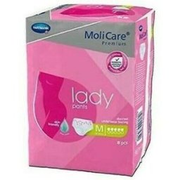 MoliCare Premium Pack Lady Pad 0,5 Gotas Orina Ligera 2x28 uds