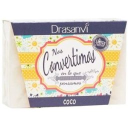 Drasanvi Jabón Coco 100 g