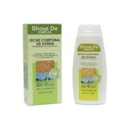 D'SHILA D´Shila Leche Corporal Avena 250 ml