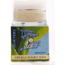 Fleur Aloe Crema Facial Caviar Seda 50 ml