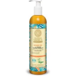 NATURA SIBERICA Gel de Ducha Oblepikha, Nutrición e Hidratación Intensivas 75 ml
