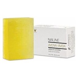 NAILINE Jabón Glicerina Avena 125 g