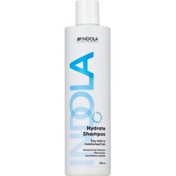 Indola Champú hidratante para cabello seco 300 ml