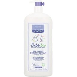 Jonzac Gel Lavant Bebe Dermo-douceur 1000 ml