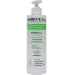HIDROTELIAL loción corporal tonificante 500 ml