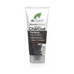 Dr. Organic Dr.Organic Limpiador Facial Carbón Activo 200 ml