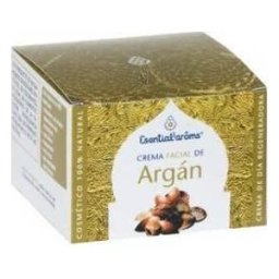 Esential Aroms Crema Argán Facial 50 ml