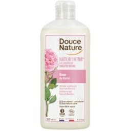 Douce Nature gel Intimo Agua Rosas Eco 250 ml
