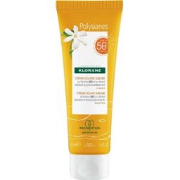 Klorane Crema Solar Sublime SPF50+ 50 ml