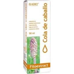 ELADIET Fitoextract cola de caballo 50 ml