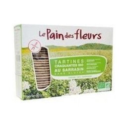 PAN FLORES Trigo Sarraceno Bio 300 g Le