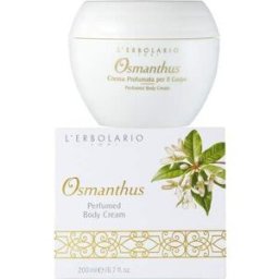L'ERBOLARIO Osmanthus Crema Corporal 200 ml