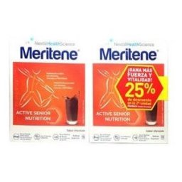 Meritene Chocolate 2x15 Sobres