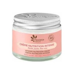 Fleurance Nature Creme Nutrition Intense Bio 50 ml