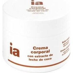INTERAPOTHEK Crema Corporal Leche de Coco 300 ml