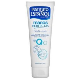 Instituto Español Manos Perfectas Hidratante Reforzado con Q10 75 ml
