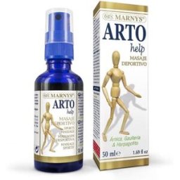 Marnys Artohelp Aceite de Masaje Deportivo 50 ml