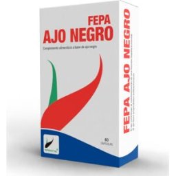 Fepadiet Ajo Negro 60 caps