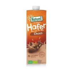 Natumi Bebida Avena Choco Calcio 1000 ml