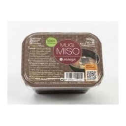Mimasa Mugi Miso Tarrina 300 g