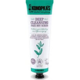Dr. Konopka's Dr Konopka'S Exfoliante Facial Caliente Limpieza Profunda 75 ml