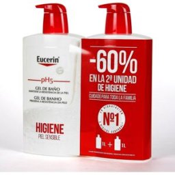 Eucerin Duplo grel 1 L+1 L