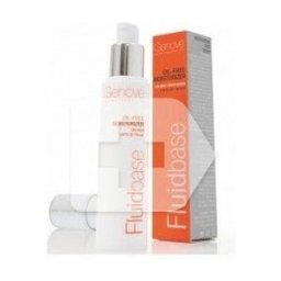 Fluidbase crema hidratante pieles grasas 50 ml