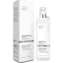Cosmetic Alchemy Cleanser gluconolactone Peeling Tónico Facial 200 ml