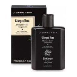 L'ERBOLARIO Enebro Negro Sh Shower Energiz