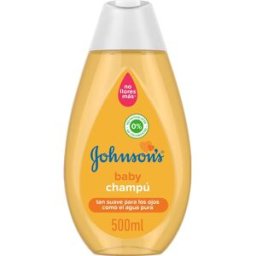 Johnson's Baby Champú Clásico 500 ml