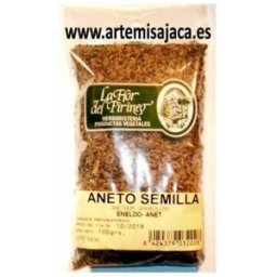 LA FLOR DEL PIRINEO Flor Pirineo Hierba Eneldo Aneto Semilla 100 g
