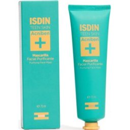 ISDIN Teen Skin Acniben Mascarilla Facial Purificante 75 ml