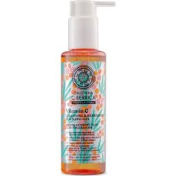 NATURA SIBERICA Gel Limpiador Facial Espumoso 150 ml